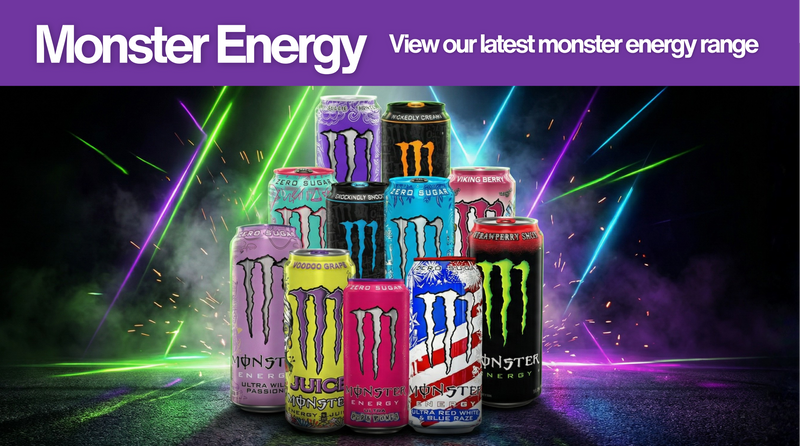 Monster Energy