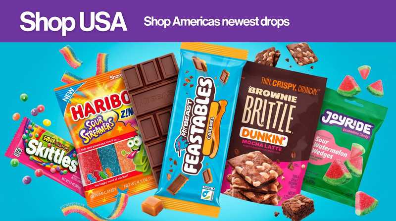 USA Range