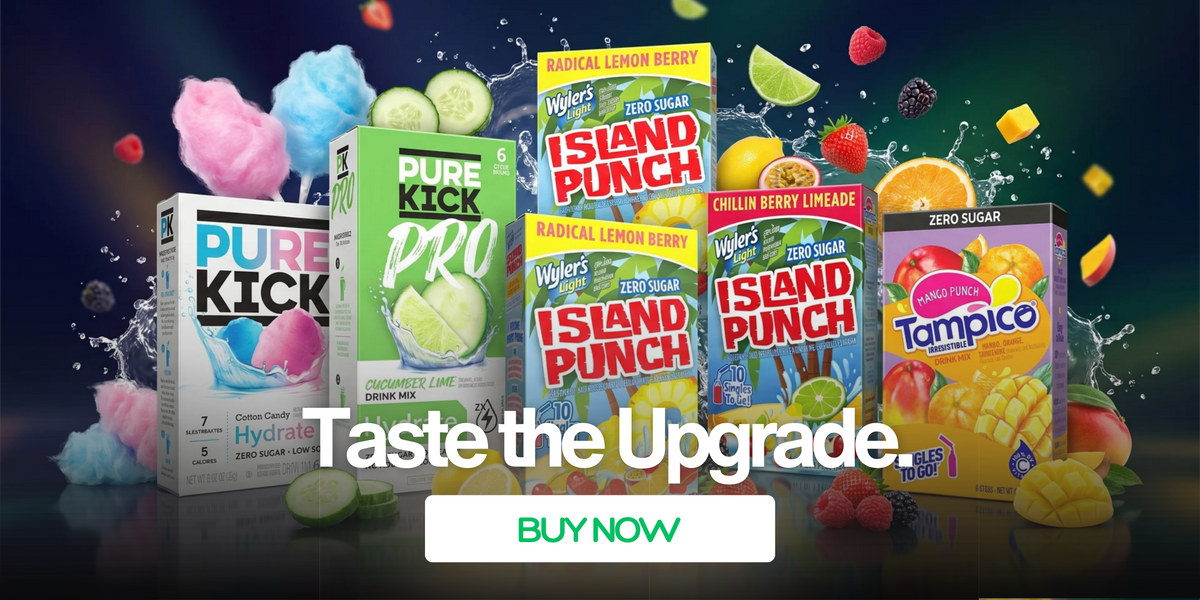 Drink mix collection